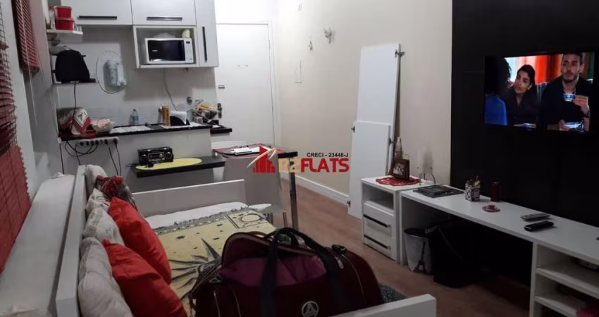 Flat com ótimo preço no bairro Consolação. Confira!
