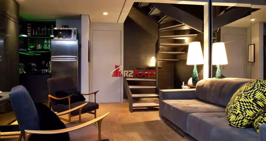 Apartamento Duplex com ótimo preço no bairro Vila Olímpia. Confira!