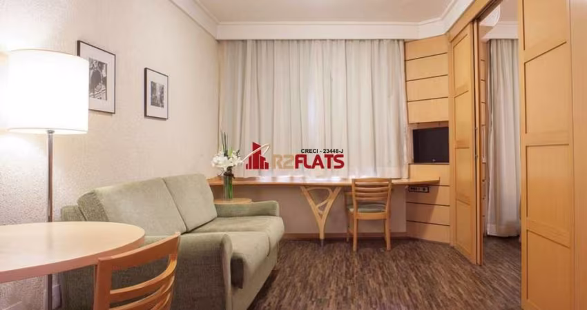 Flat com ótimo preço no bairro Vila Mariana. Confira!