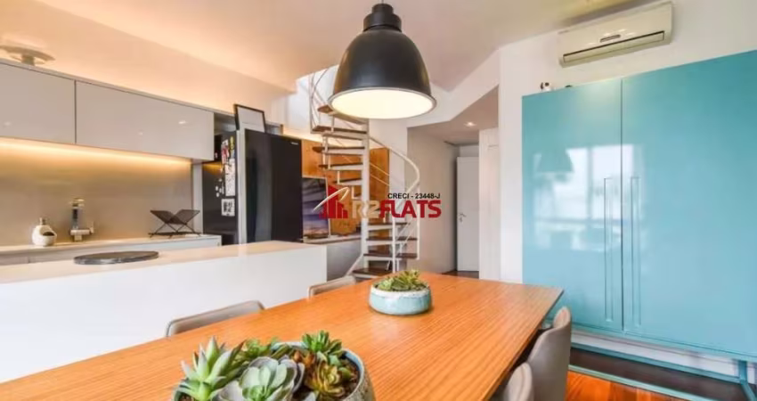 Flat com ótimo preço no bairro Pinheiros. Confira!