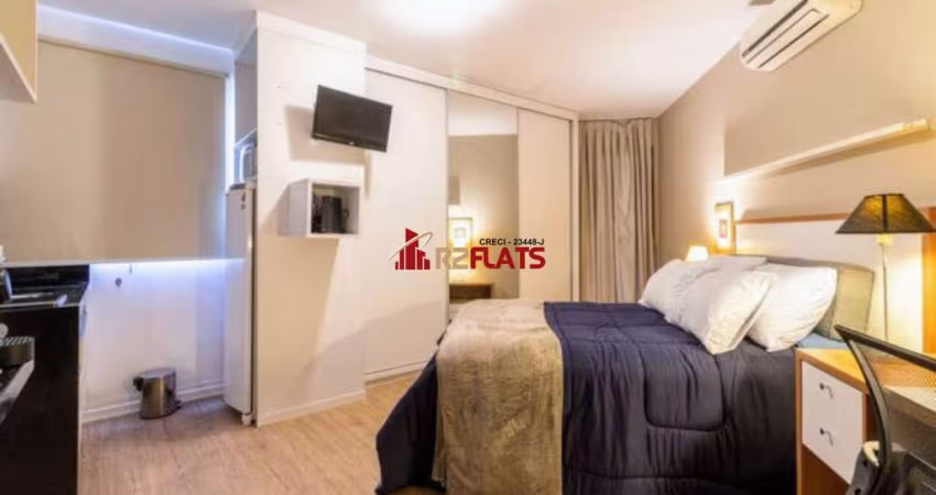 Flat com ótimo preço no bairro Vila Nova Conceição. Confira!