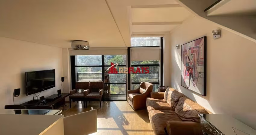 Flat com ótimo preço no bairro Vila Nova Conceição. Confira!