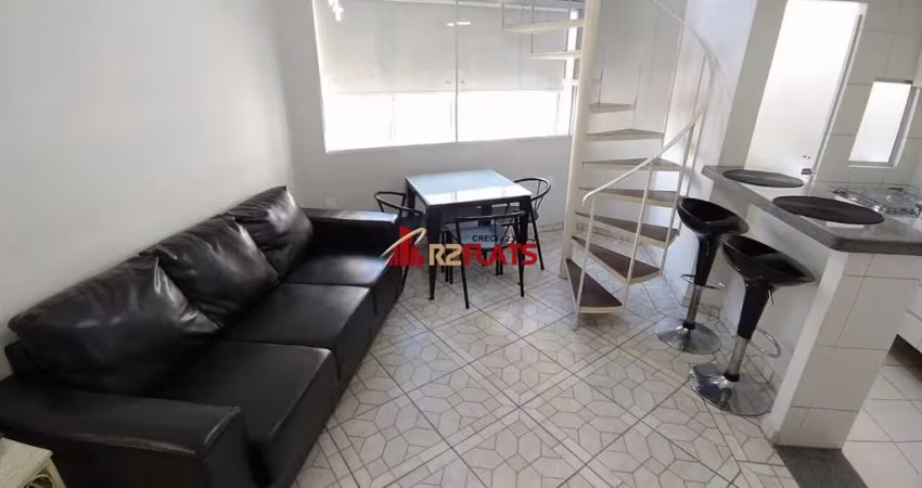 Flat com ótimo preço no bairro Vila Nova Conceição. Confira!