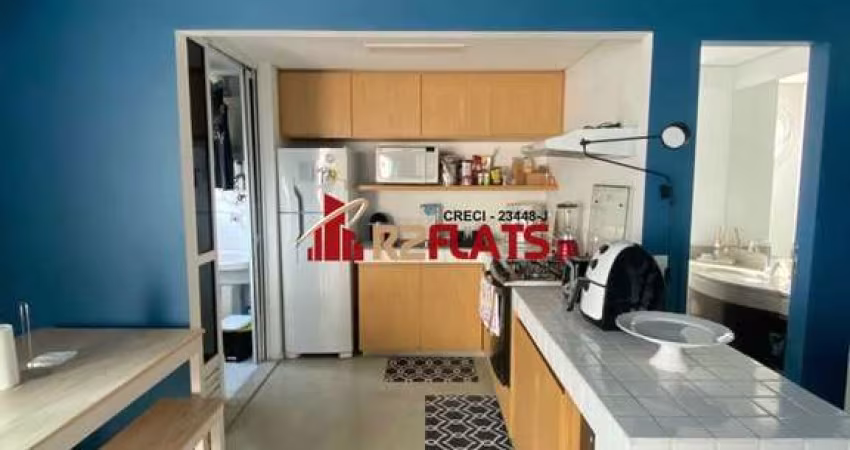 Flat com ótimo preço no bairro Moema. Confira!