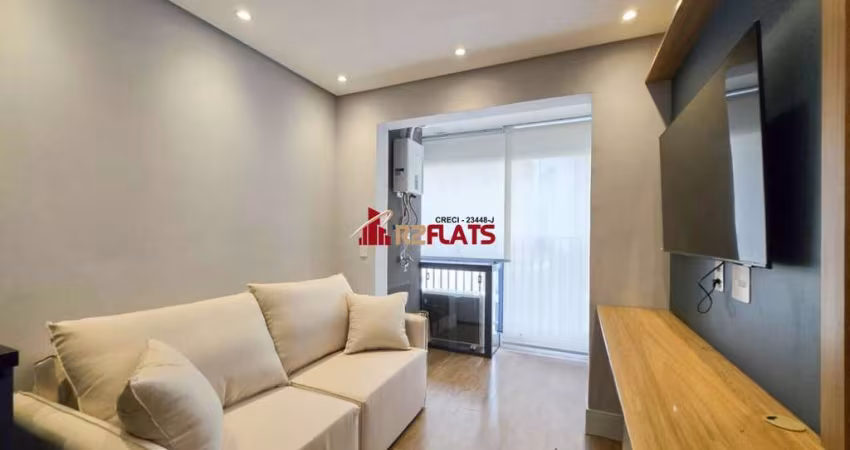 Flat com ótimo preço no bairro Moema. Confira!