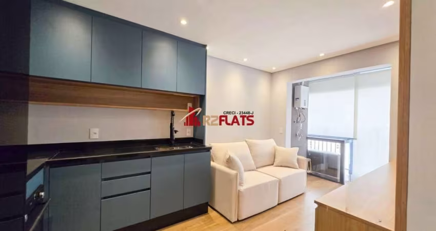 Flat com ótimo preço no bairro Moema. Confira!