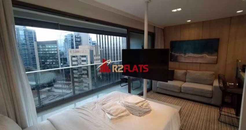 Studio com ótimo preço no bairro Pinheiros. Confira!