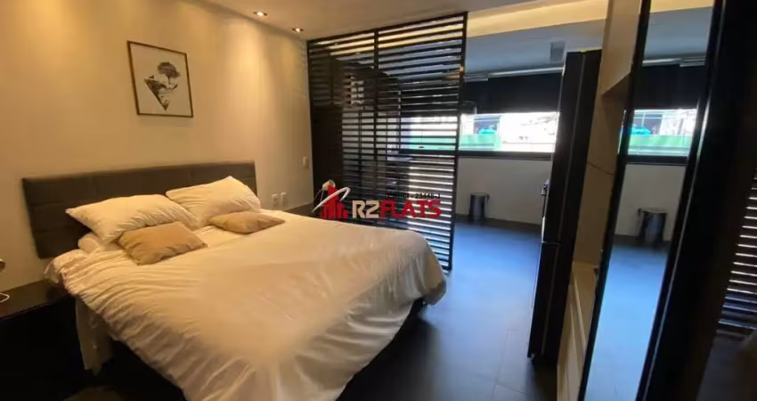 Flat com ótimo preço no bairro vila olímpia. confira!