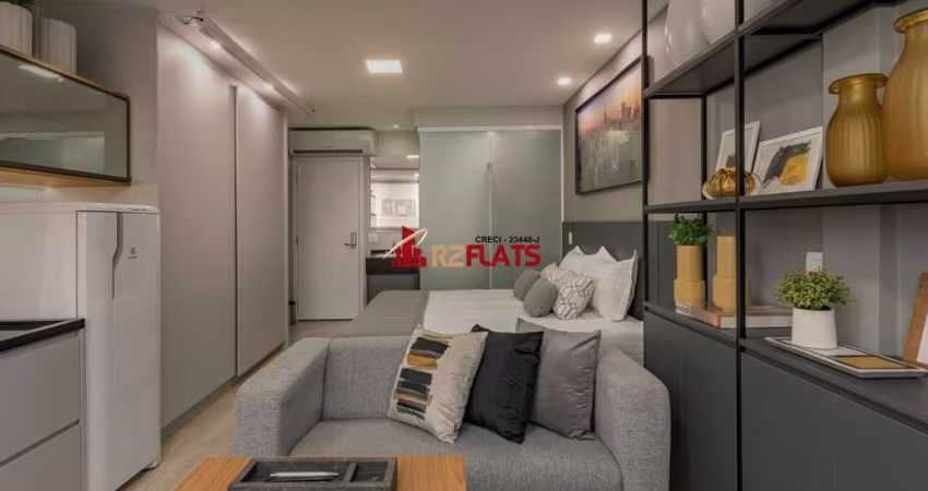 Flat com ótimo preço no bairro Vila Olímpia. Confira!