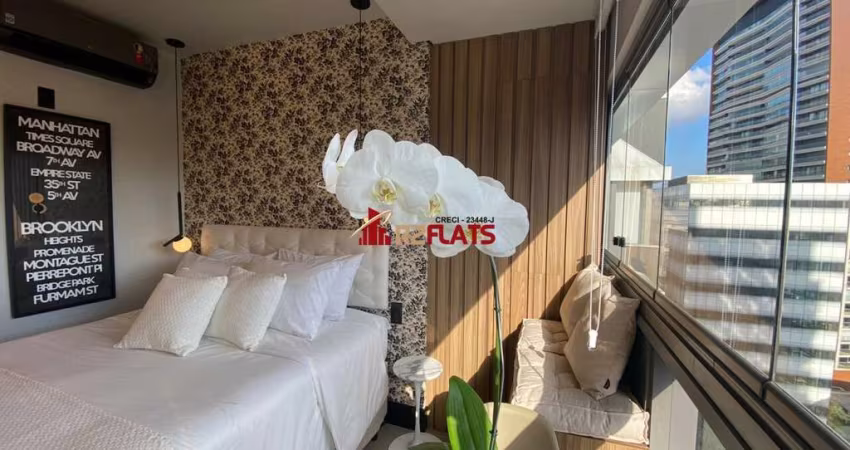 Flat com ótimo preço no bairro Pinheiros. Confira!