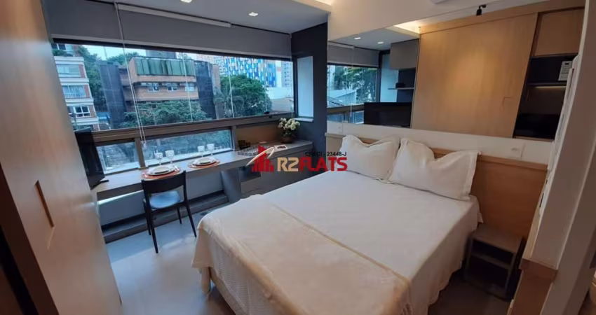 Flat com ótimo preço no bairro Pinheiros. Confira!