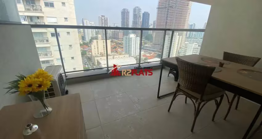 Kitnet / Stúdio para alugar na Rua Álvaro Rodrigues, 295, Vila Cordeiro, São Paulo