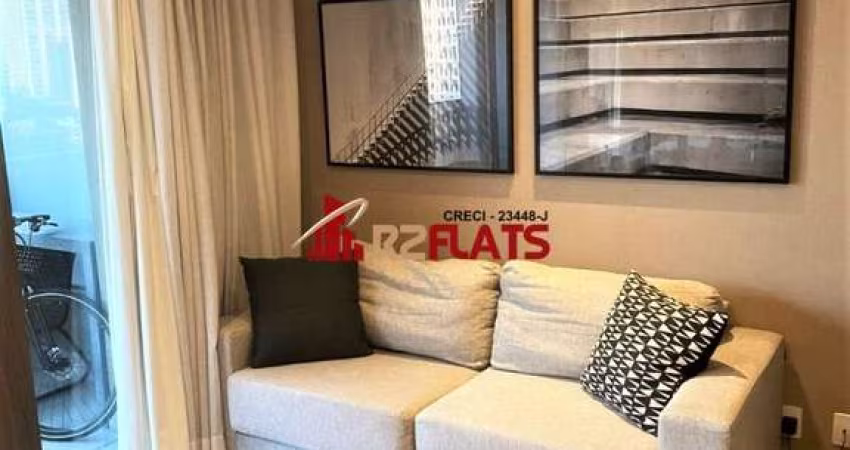 Flat com ótimo preço no bairro Pinheiros. Confira!