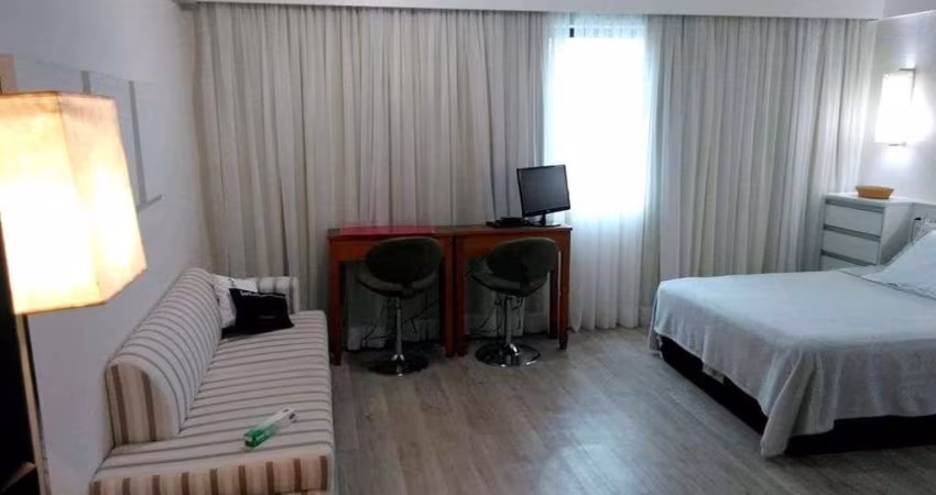 Flat com ótimo preço no bairro Moema. Confira!
