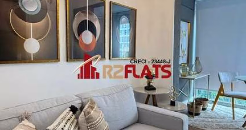 Flat com ótimo preço no bairro Consolação. Confira!
