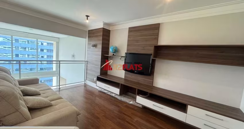 Flat com ótimo preço no bairro Brooklin. Confira!