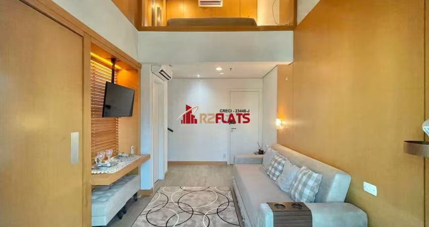 Flat com ótimo preço no bairro Moema. Confira!