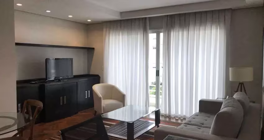 Apartamento com 1 quarto para alugar na Rua Capote Valente, 231, Pinheiros, São Paulo