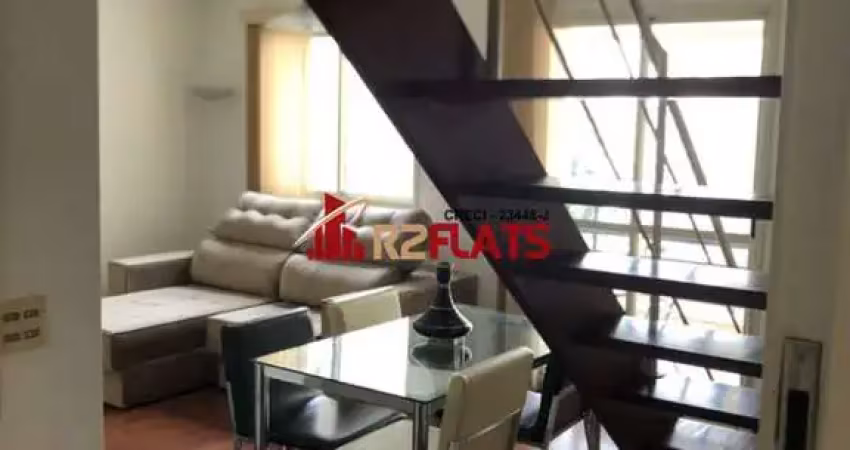 Apartamento com 2 quartos para alugar na Rua Tuim, 50, Moema, São Paulo