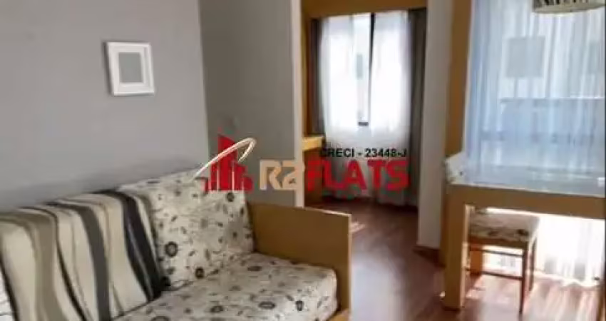 Flat com ótimo preço no bairro campo belo. confira!
