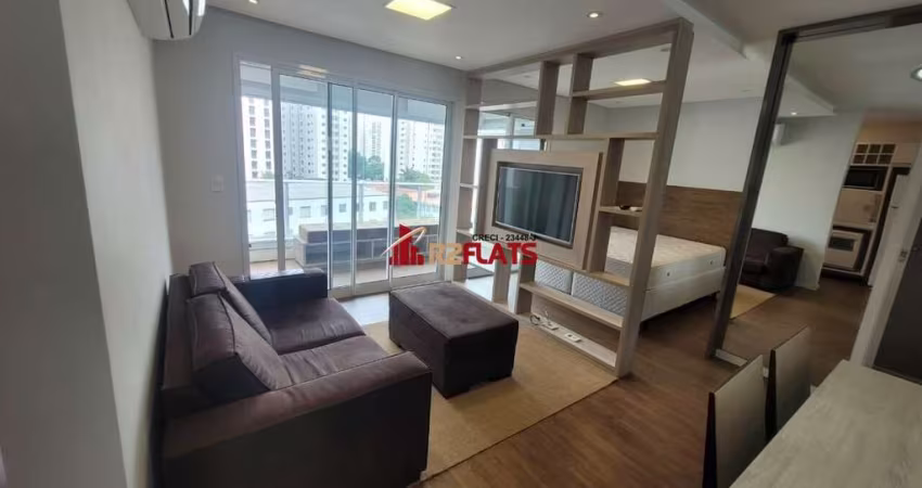 Flat com ótimo preço no bairro Campo Belo. Confira!