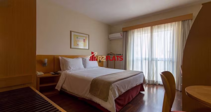Flat com ótimo preço no bairro Jardins. Confira!