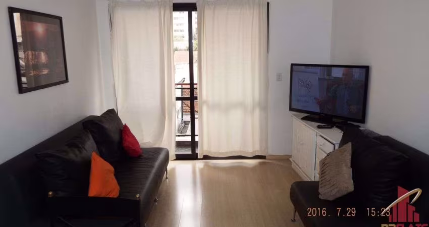 Flat com ótimo preço no bairro Pinheiros. Confira!