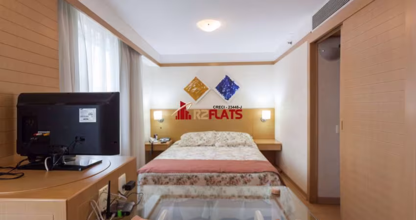 Flat com ótimo preço no bairro Perdizes. Confira!