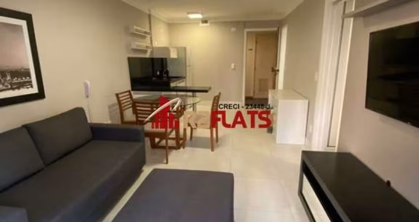 Flat com ótimo preço no bairro Jardins. Confira!
