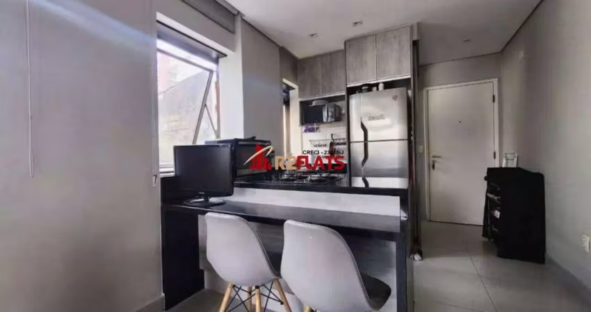 Flat com ótimo preço no bairro Consolação. Confira!