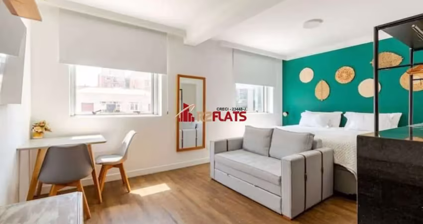 Flat com ótimo preço no bairro Campo Belo. Confira!