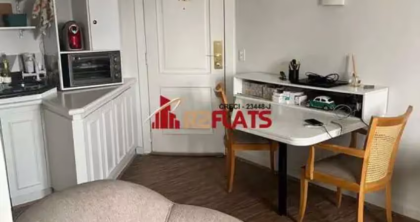 Flat com ótimo preço no bairro Vila Olímpia. Confira!