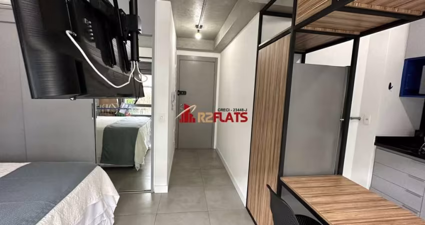 Flat com ótimo preço no bairro Pinheiros. Confira!