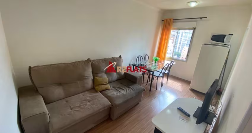 Flat com ótimo preço no bairro Vila Olímpia. Confira!