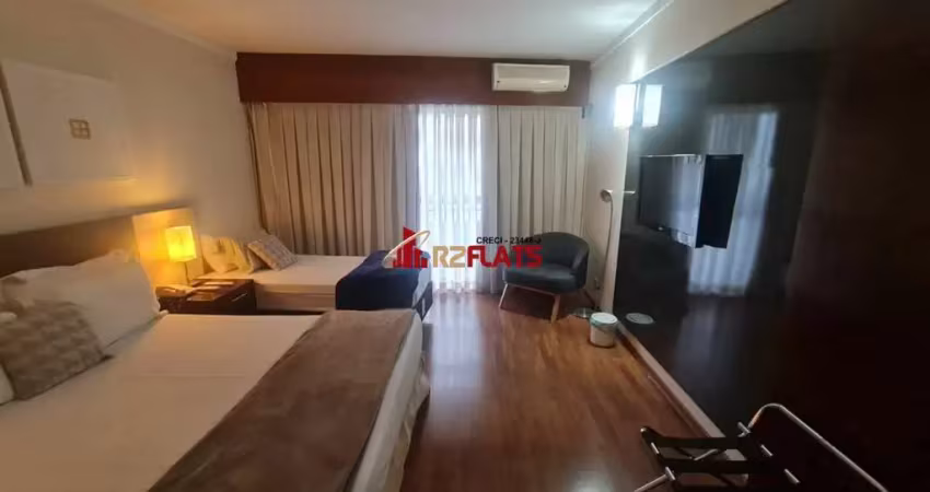 Flat com ótimo preço no bairro Paraíso. Confira!