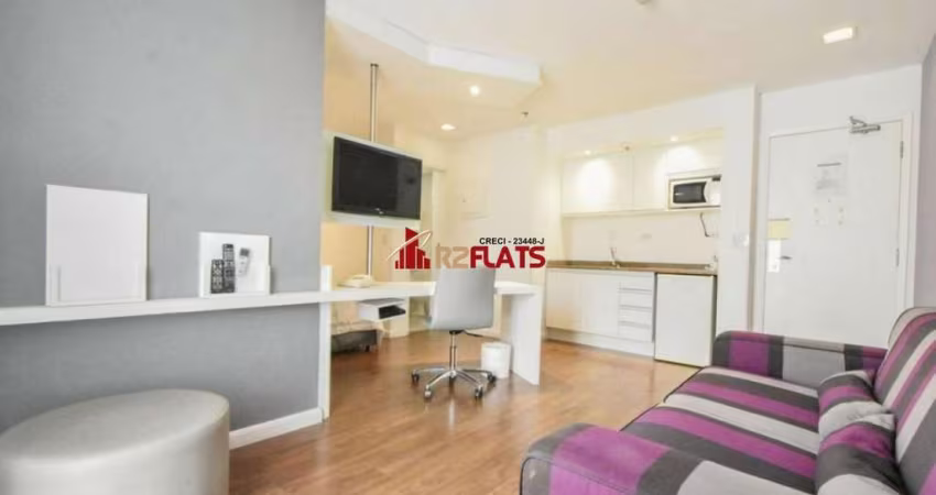 Flat com ótimo preço no bairro Vila Mariana. Confira!