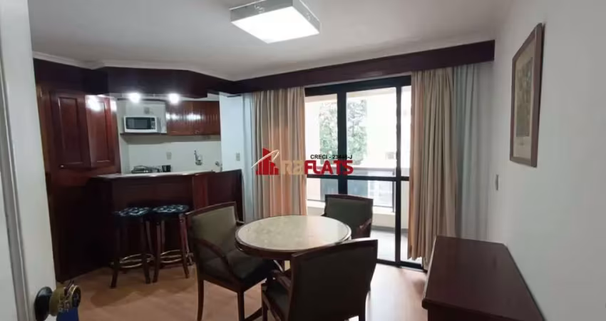Flat com ótimo preço no Higienópolis. Confira!