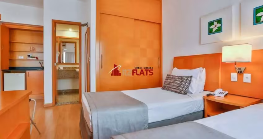 Flat com ótimo preço no bairro jardim paulista. confira!