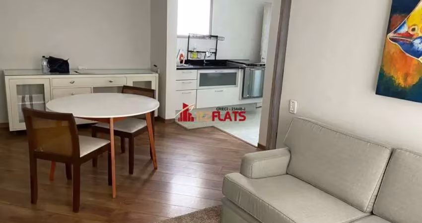 Flat com ótimo preço no bairro Vila Nova Conceição. Confira!