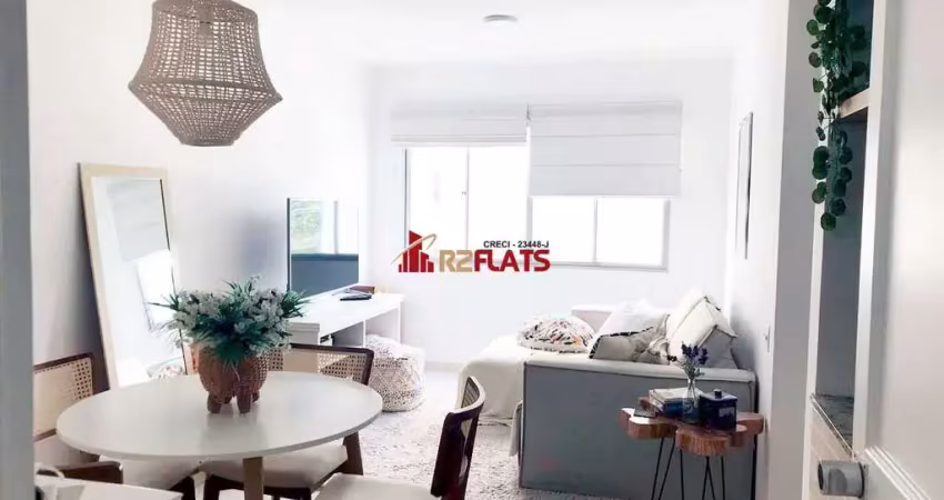 Flat com ótimo preço no bairro Moema. Confira!