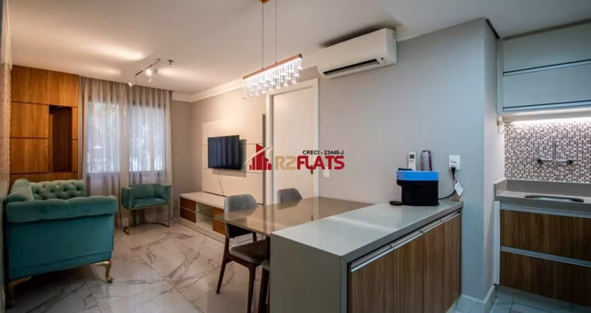 Flat com ótimo preço no bairro Moema. Confira!