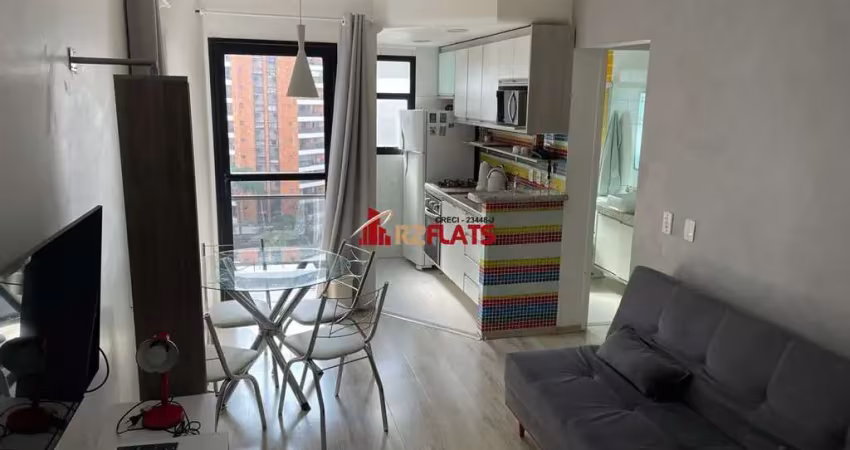 Flat com ótimo preço no bairro vila nova conceição. confira!
