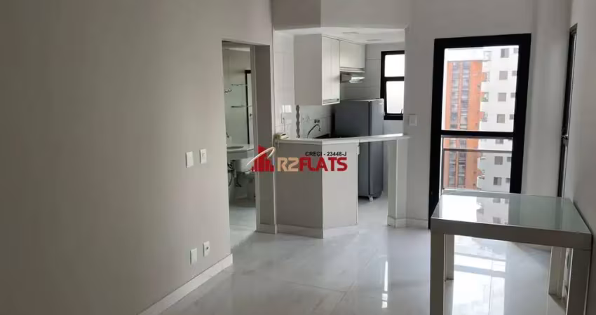 Flat com ótimo preço no bairro vila nova conceição. confira!