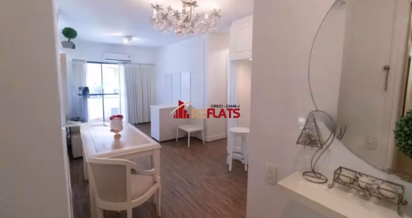 Flat com ótimo preço no bairro itaim bibi. confira!