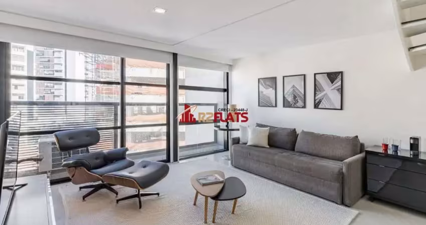 Flat com ótimo preço no bairro vila olímpia. confira!