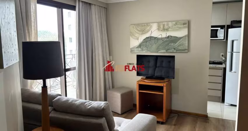 Flat com ótimo preço no bairro vila olímpia. confira!