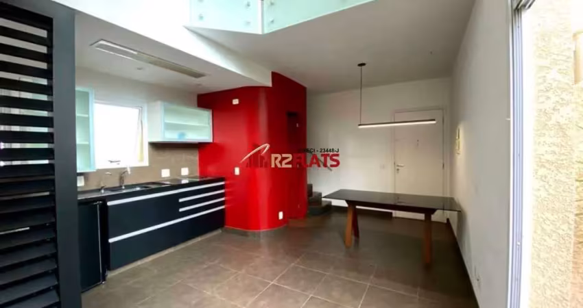 Flat com ótimo preço no bairro vila olímpia. confira!