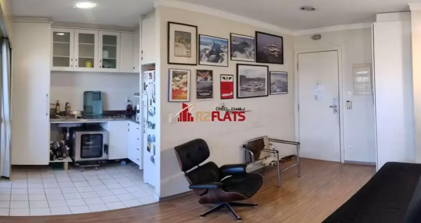 Flat com ótimo preço próximo ao aeroporto de congonhas. confira!