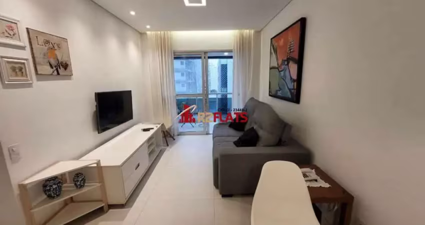 Flat com ótimo preço no bairro vila nova conceição. confira!