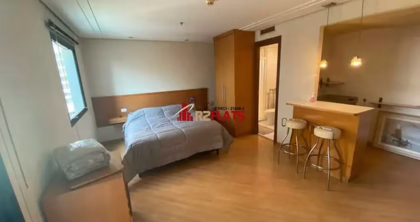 Flat com ótimo preço no bairro itaim bibi. confira!